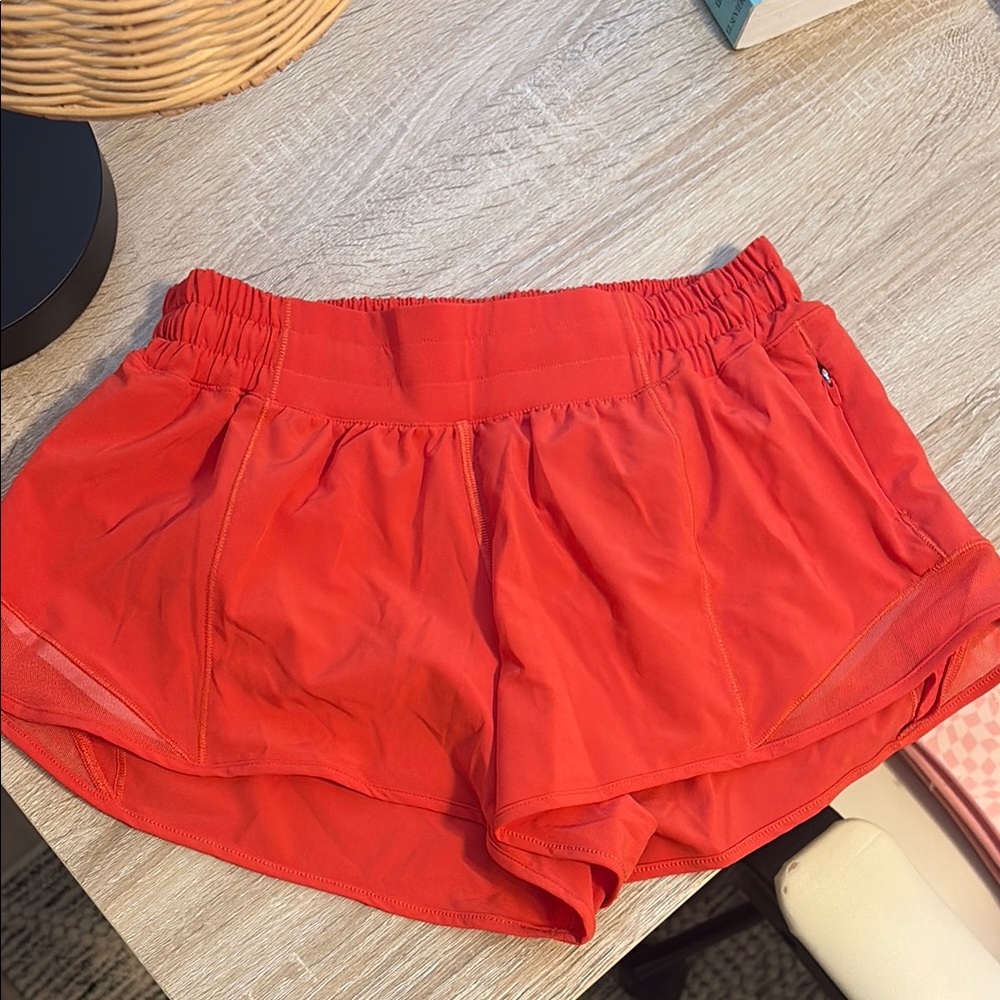 Hotty Hot LR Short 2.5 lined